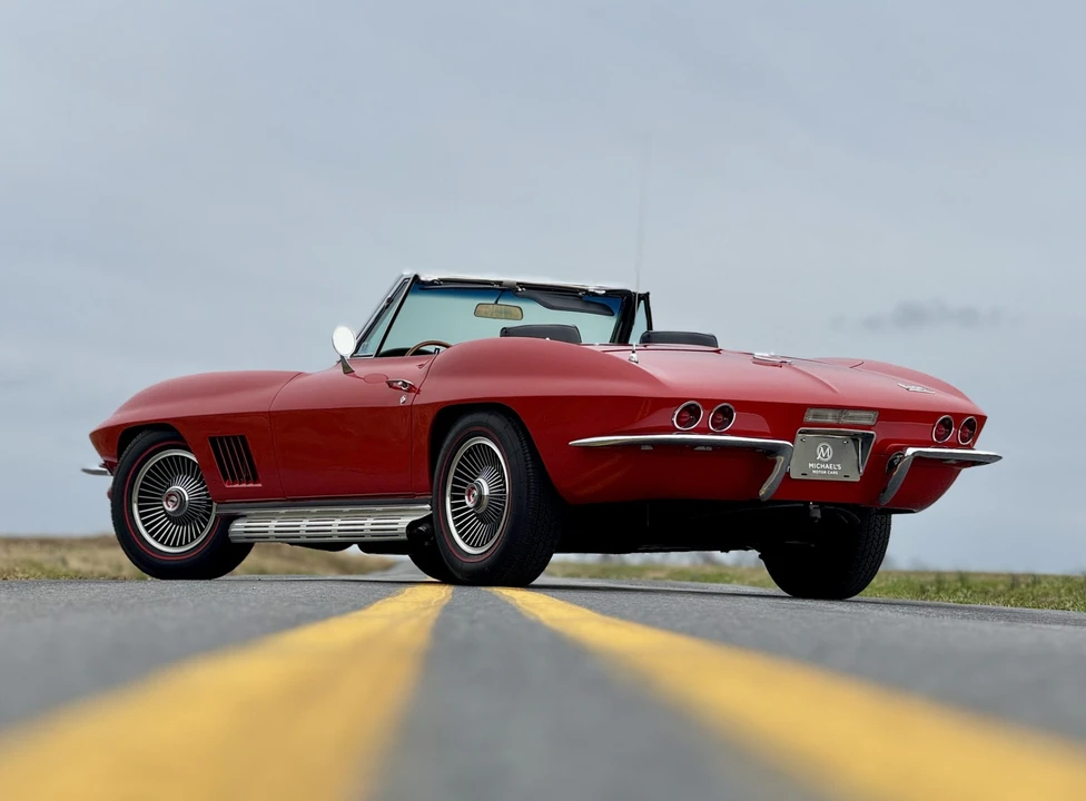 1967 Chevrolet Corvette C2 - Image 18 of 31