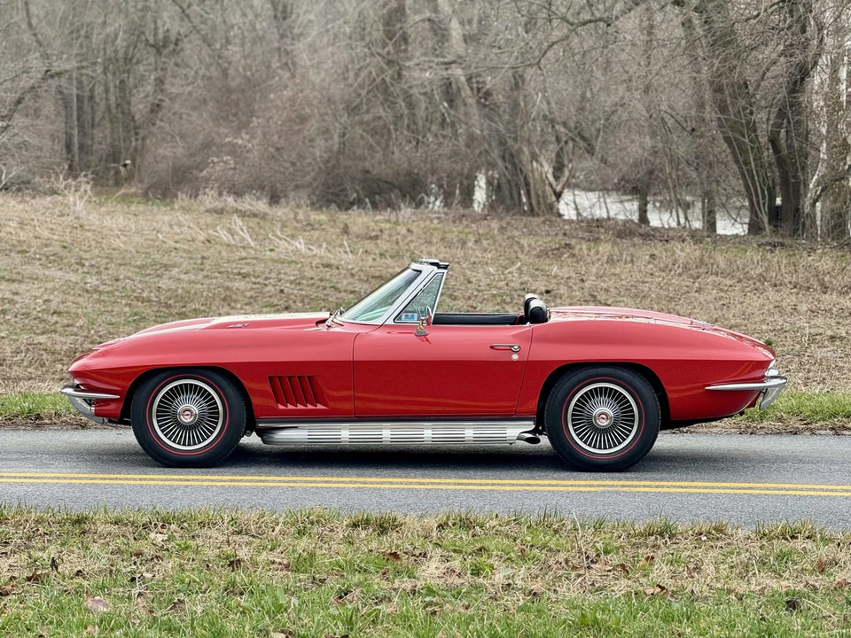 1967 Chevrolet Corvette C2 - Image 22 of 31