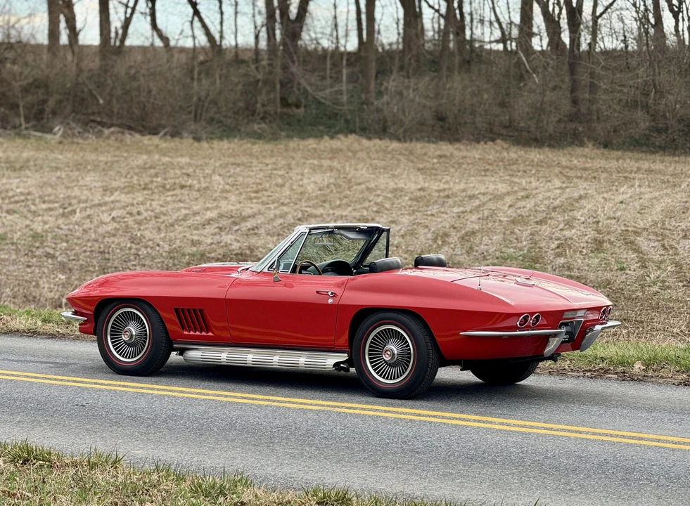 1967 Chevrolet Corvette C2 - Image 20 of 31