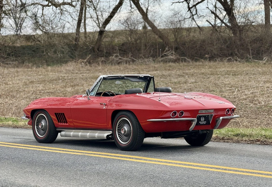 1967 Chevrolet Corvette C2 - Image 21 of 31