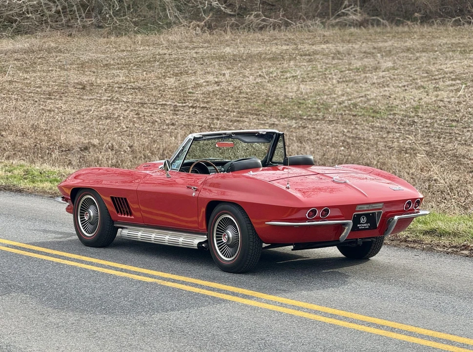 1967 Chevrolet Corvette C2 - Image 19 of 31
