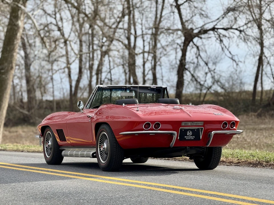 1967 Chevrolet Corvette C2 - Image 16 of 31
