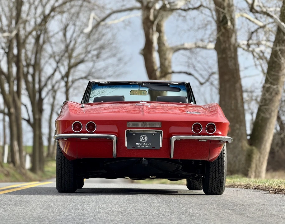 1967 Chevrolet Corvette C2 - Image 15 of 31