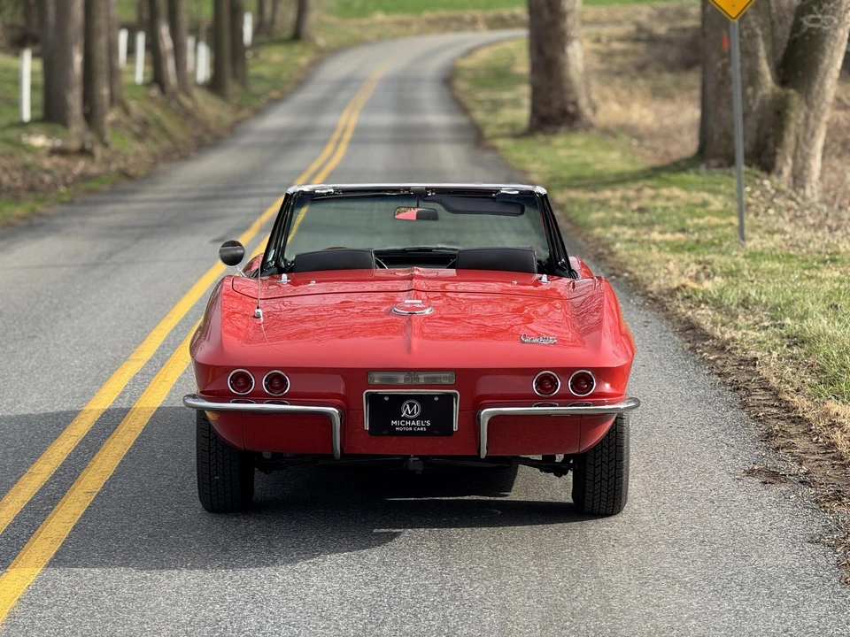1967 Chevrolet Corvette C2 - Image 14 of 31