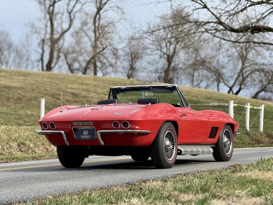 1967 Chevrolet Corvette C2 - Image 13 of 31