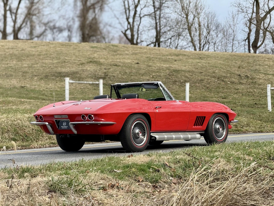 1967 Chevrolet Corvette C2 - Image 12 of 31