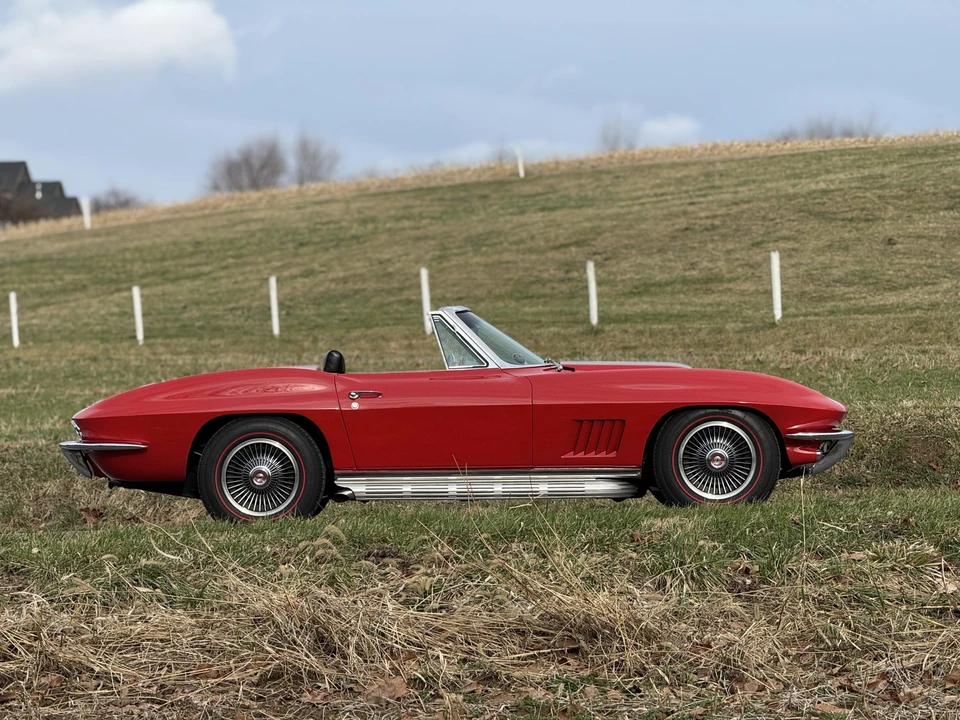 1967 Chevrolet Corvette C2 - Image 11 of 31