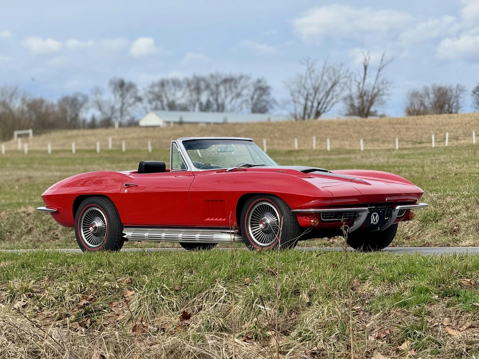 1967 Chevrolet Corvette C2 - Image 10 of 31