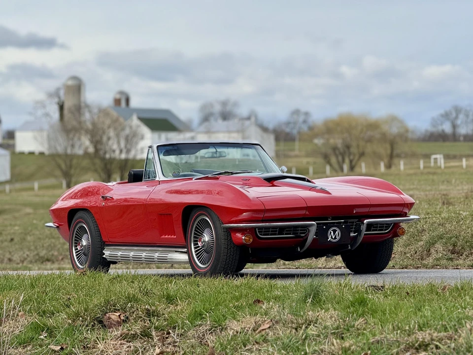 1967 Chevrolet Corvette C2 - Image 7 of 31