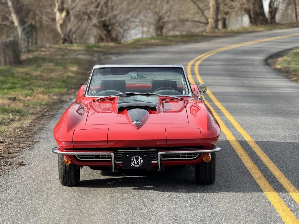 1967 Chevrolet Corvette C2 - Image 5 of 31
