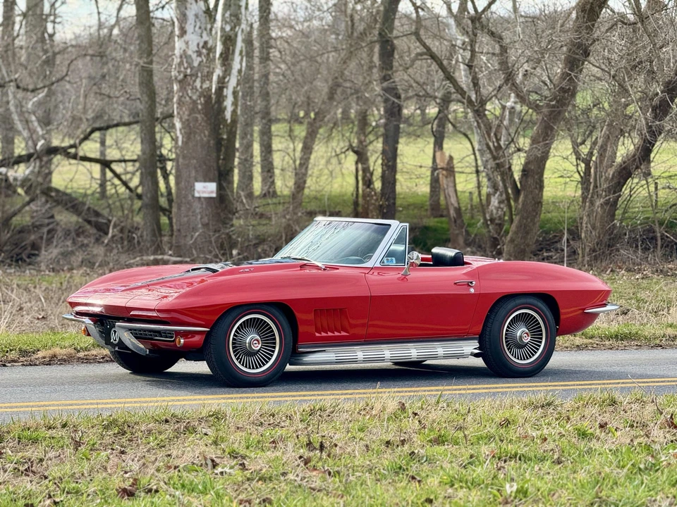 1967 Chevrolet Corvette C2 - Image 2 of 31