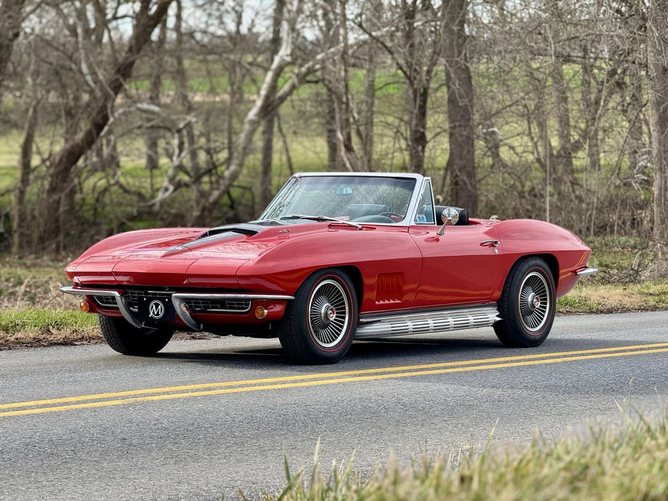 1967 Chevrolet Corvette C2 - Image 3 of 31
