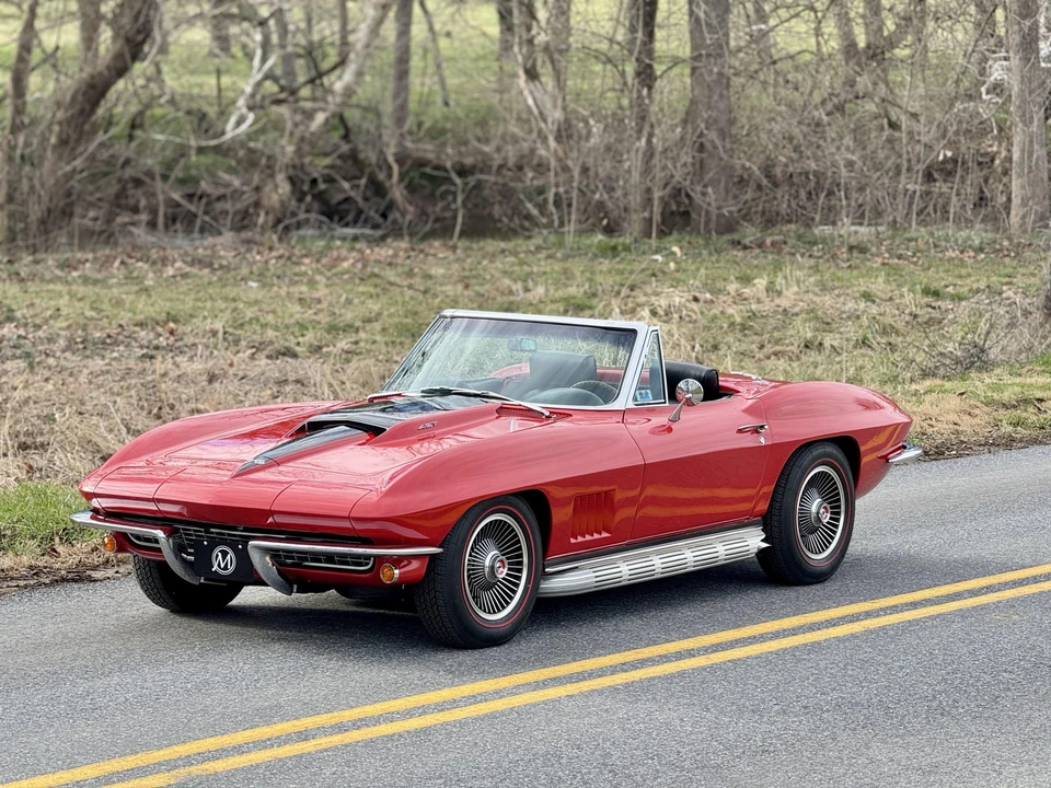 1967 Chevrolet Corvette C2 - Image 4 of 31