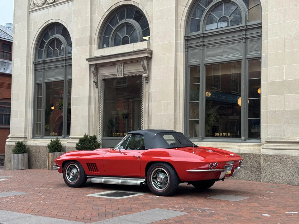 1967 Chevrolet Corvette C2 - Image 26 of 31