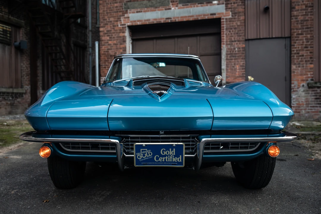 1967 Chevrolet Corvette C2 - Image 5 of 31