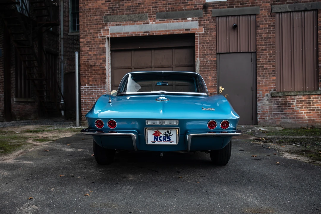 1967 Chevrolet Corvette C2 - Image 11 of 31