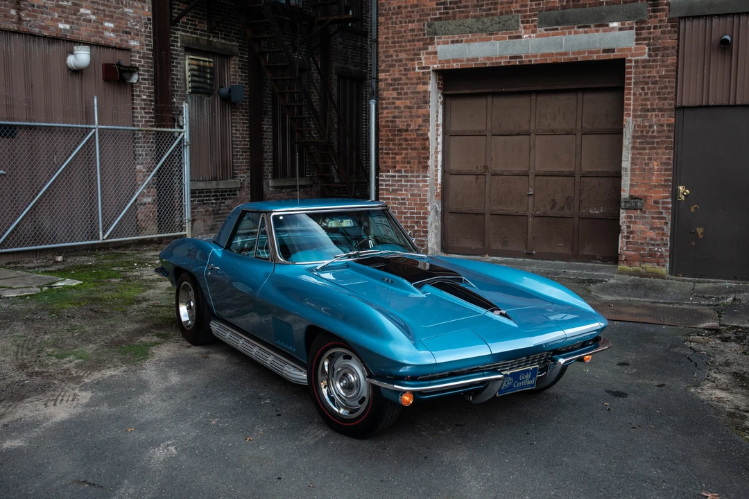 1967 Chevrolet Corvette C2 - Image 2 of 31