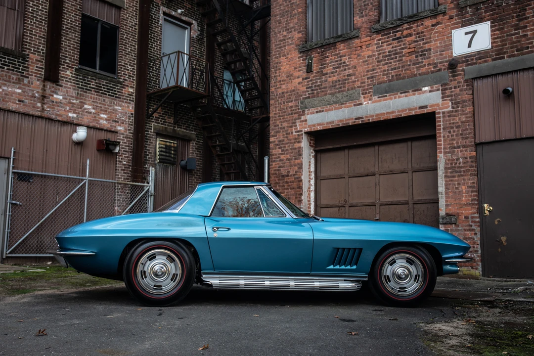 1967 Chevrolet Corvette C2 - Image 9 of 31