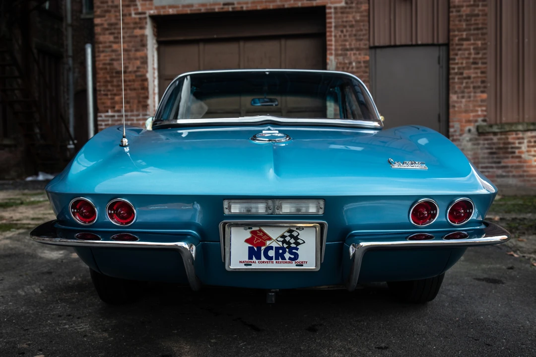 1967 Chevrolet Corvette C2 - Image 10 of 31