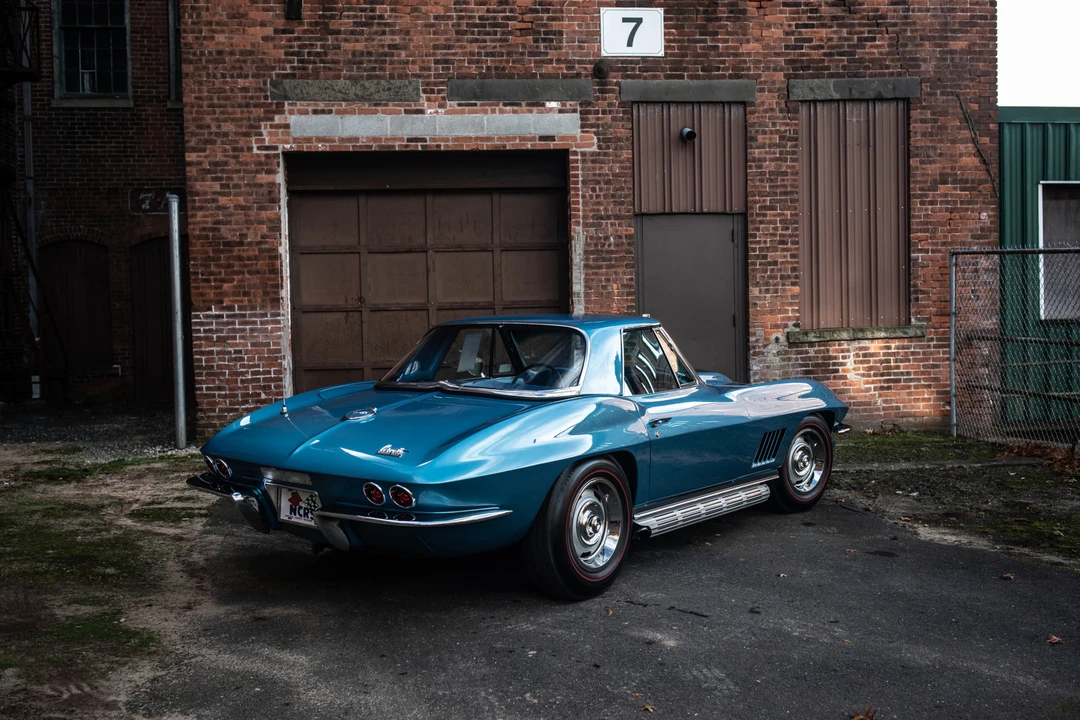 1967 Chevrolet Corvette C2 - Image 8 of 31