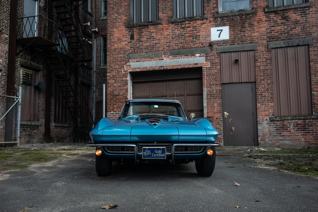 1967 Chevrolet Corvette C2 - Image 4 of 31
