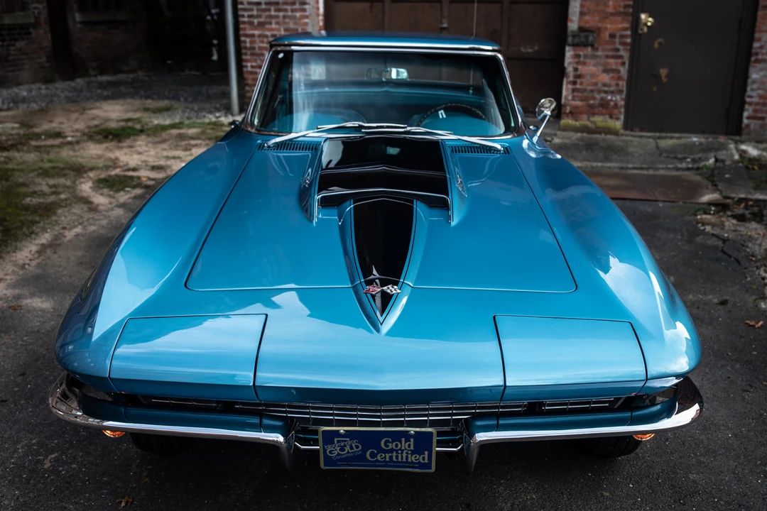 1967 Chevrolet Corvette C2 - Image 6 of 31