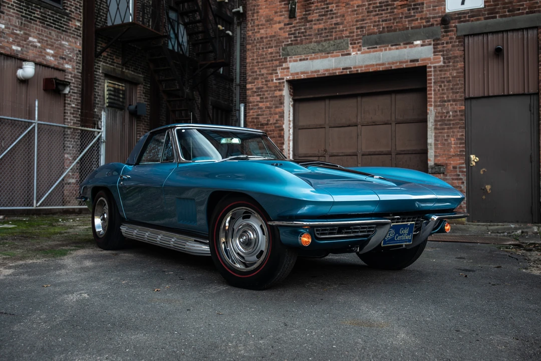 1967 Chevrolet Corvette C2 - Image 3 of 31
