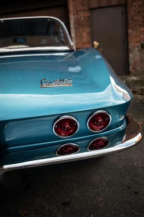 1967 Chevrolet Corvette C2 - Image 25 of 31