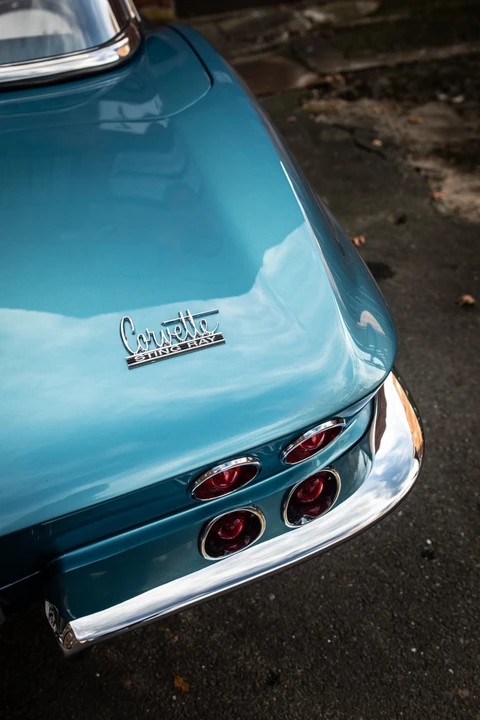 1967 Chevrolet Corvette C2 - Image 26 of 31