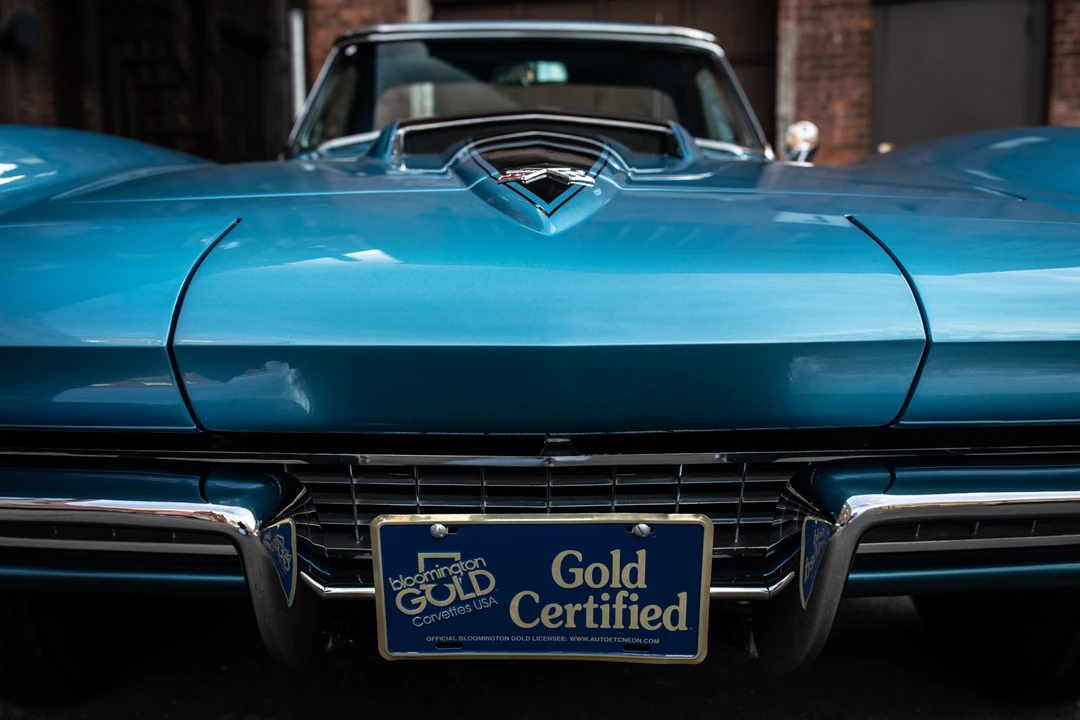 1967 Chevrolet Corvette C2 - Image 20 of 31