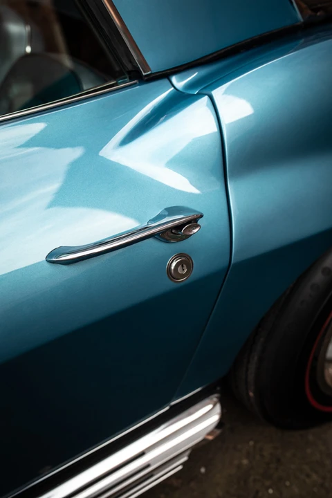 1967 Chevrolet Corvette C2 - Image 30 of 31