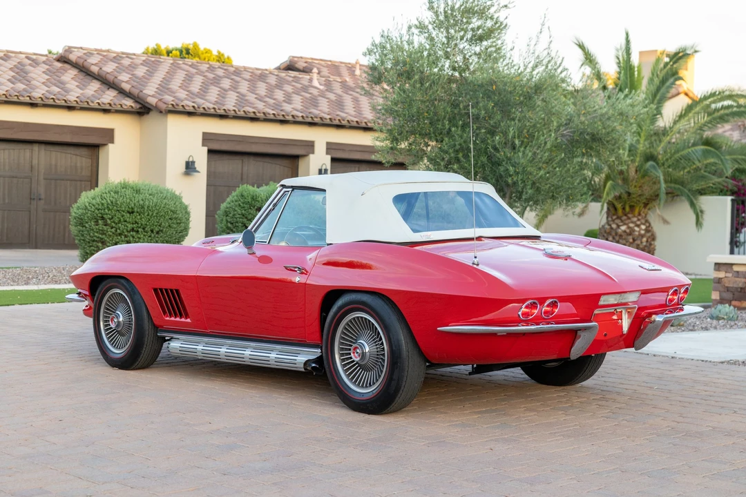 1967 Chevrolet Corvette C2 - Image 15 of 31
