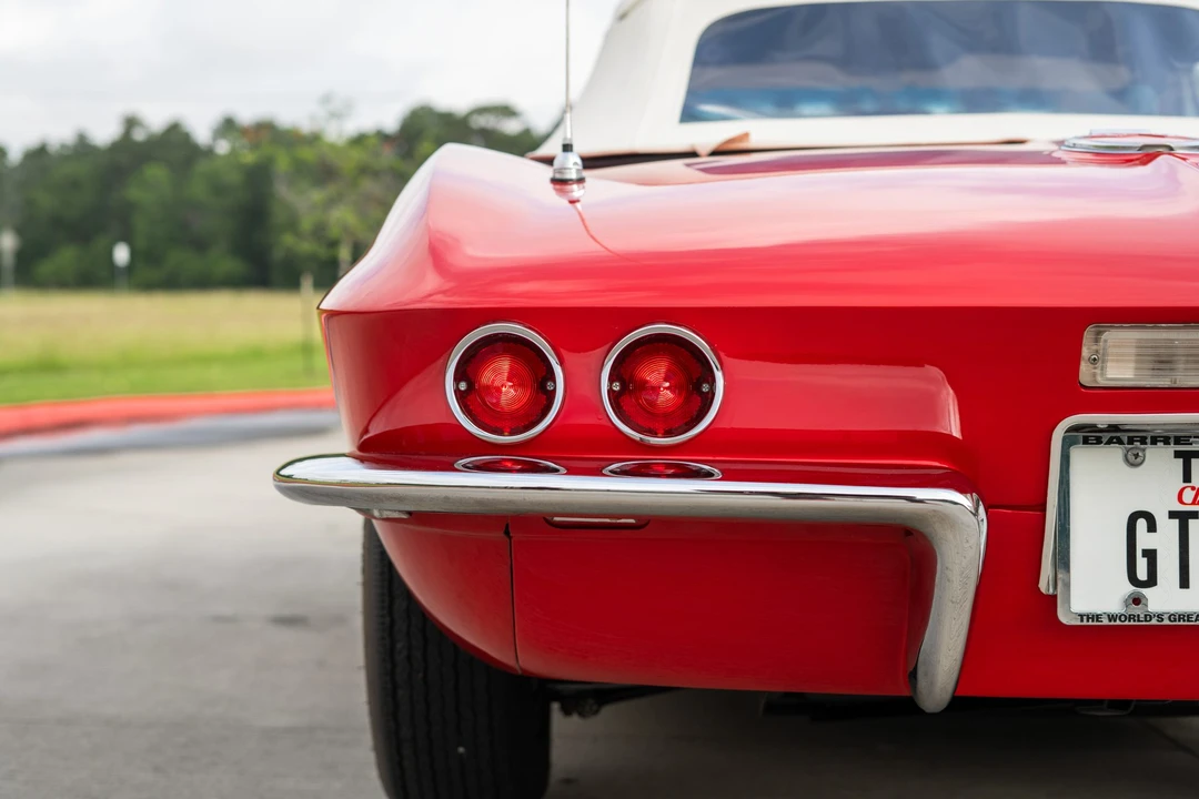 1967 Chevrolet Corvette C2 - Image 23 of 31