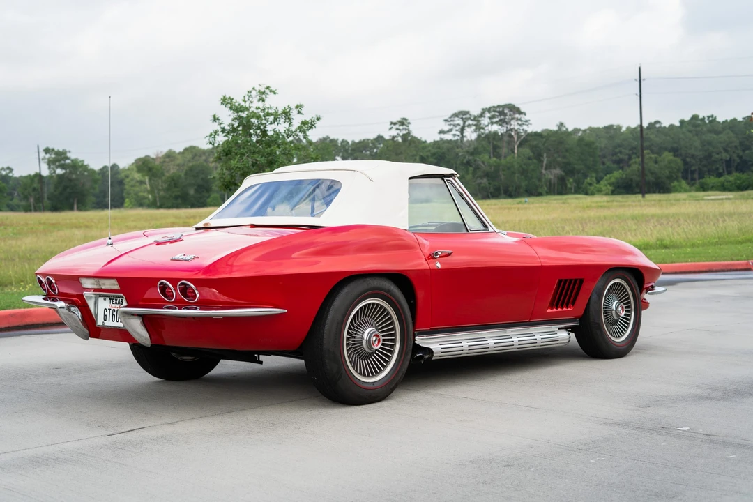 1967 Chevrolet Corvette C2 - Image 13 of 31