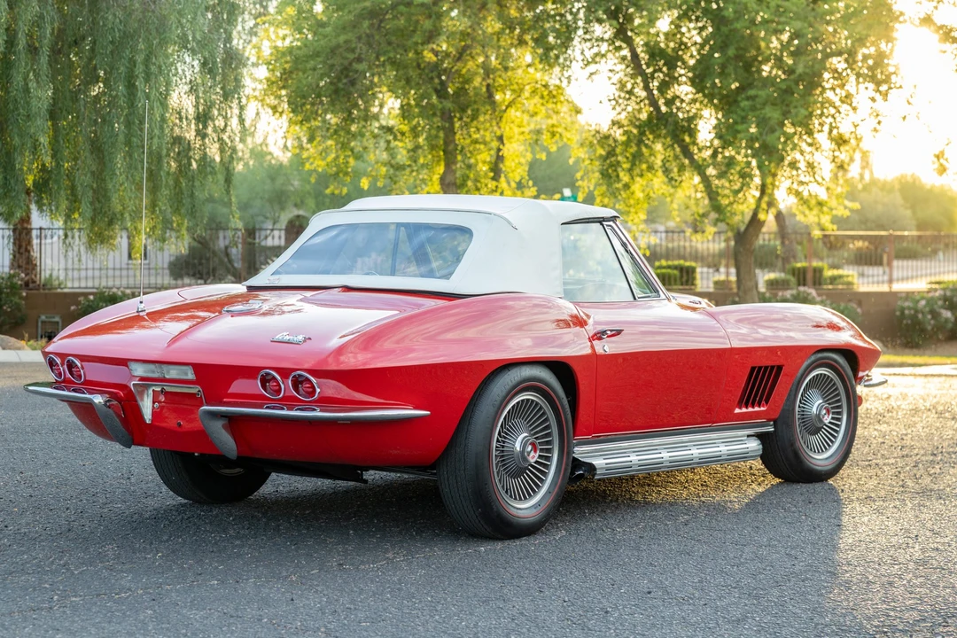 1967 Chevrolet Corvette C2 - Image 14 of 31
