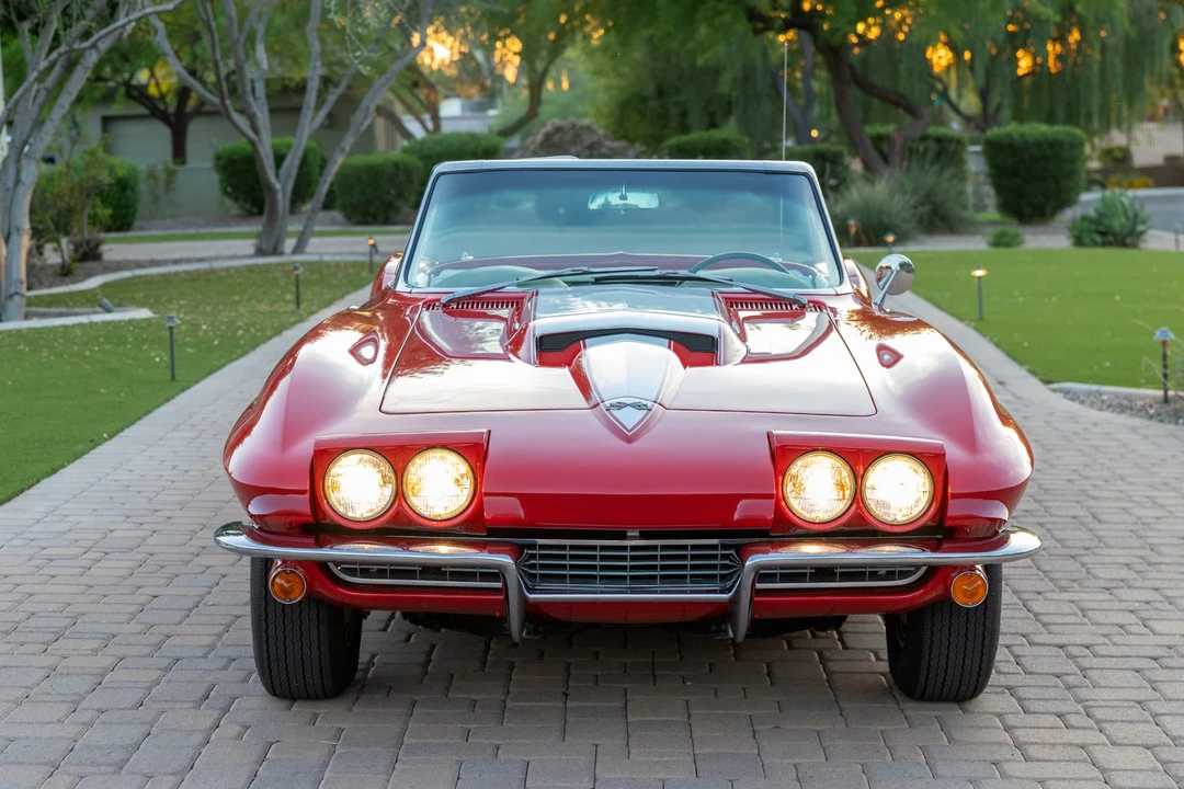 1967 Chevrolet Corvette C2 - Image 17 of 31