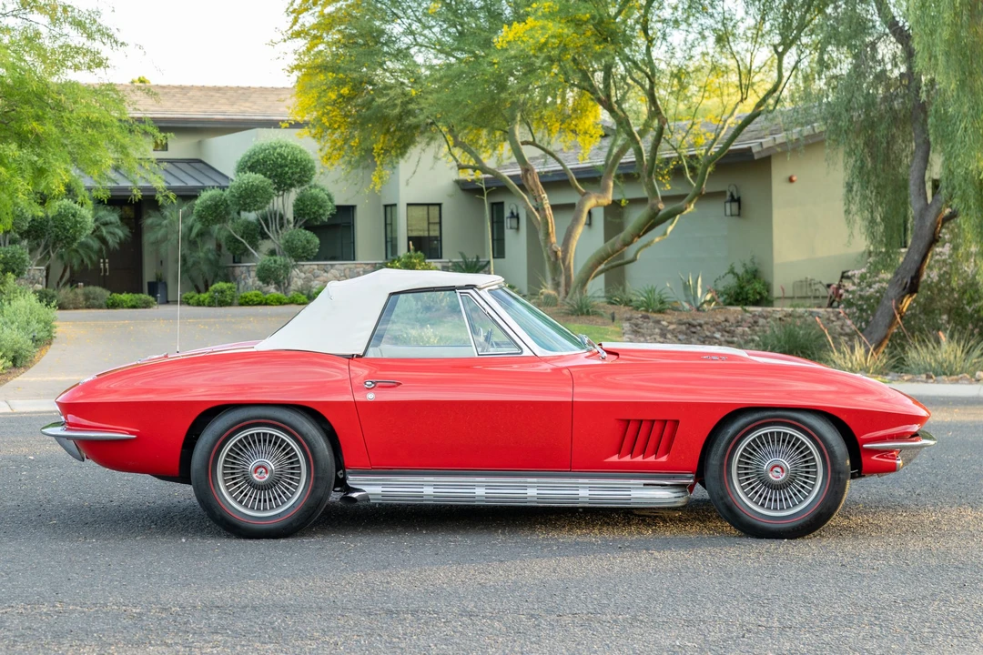 1967 Chevrolet Corvette C2 - Image 13 of 31
