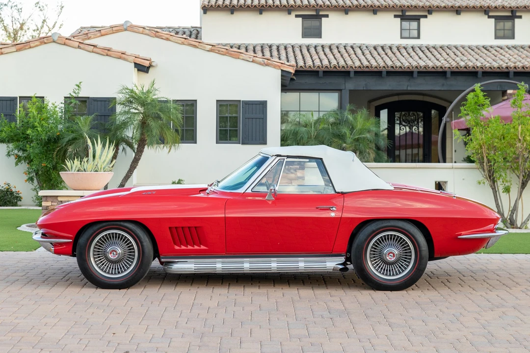1967 Chevrolet Corvette C2 - Image 16 of 31