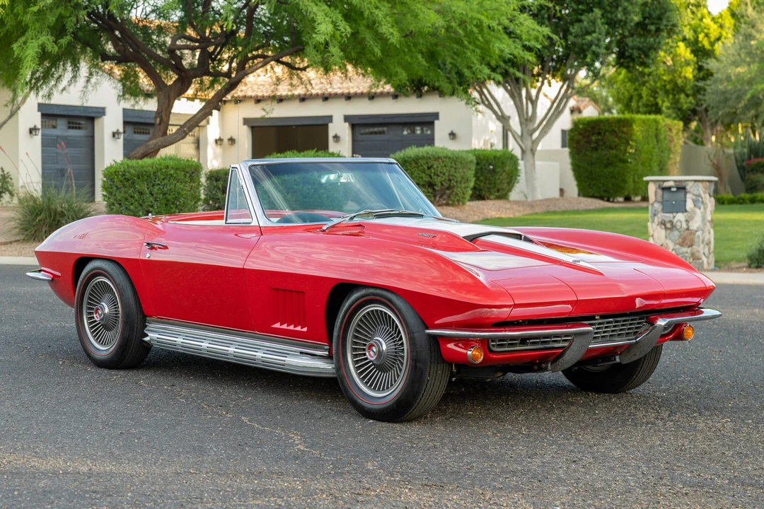 1967 Chevrolet Corvette C2 - Image 4 of 31