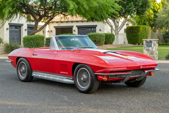 1967 Chevrolet Corvette C2 - Image 4 of 31