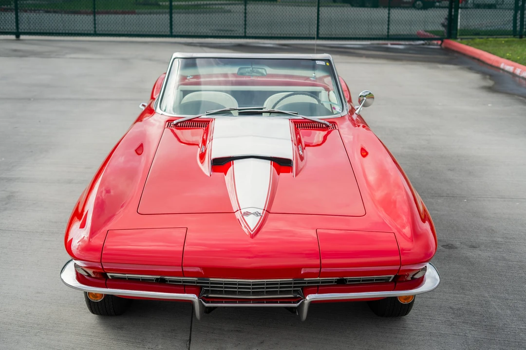 1967 Chevrolet Corvette C2 - Image 3 of 31