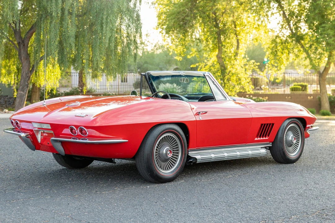 1967 Chevrolet Corvette C2 - Image 6 of 31