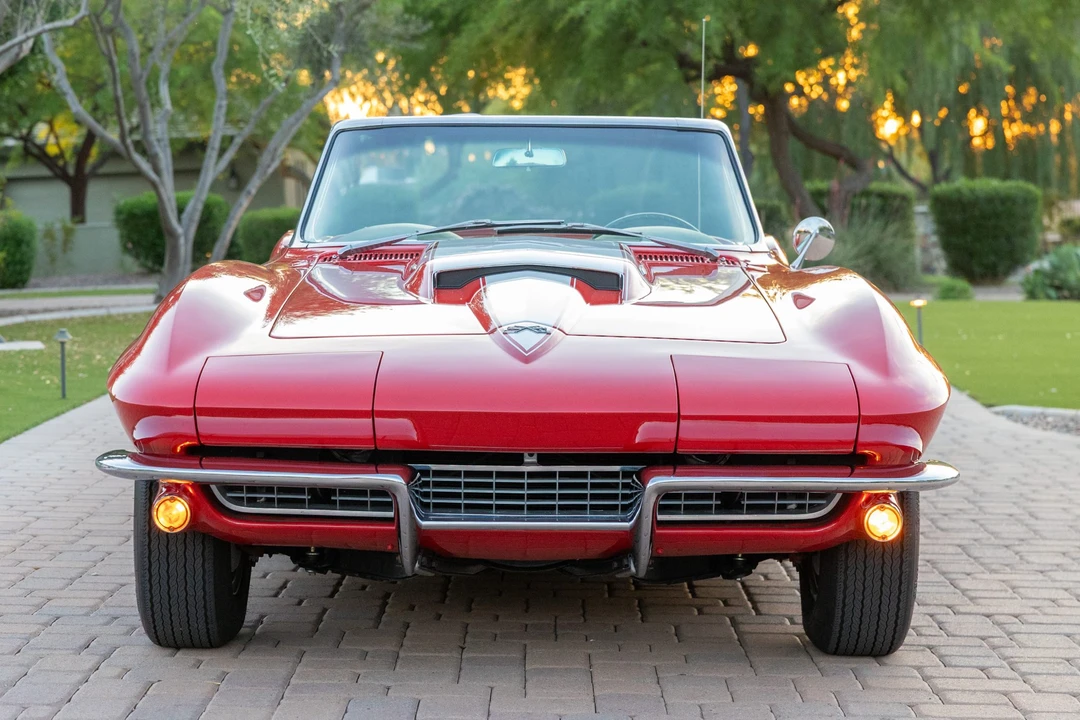 1967 Chevrolet Corvette C2 - Image 3 of 31