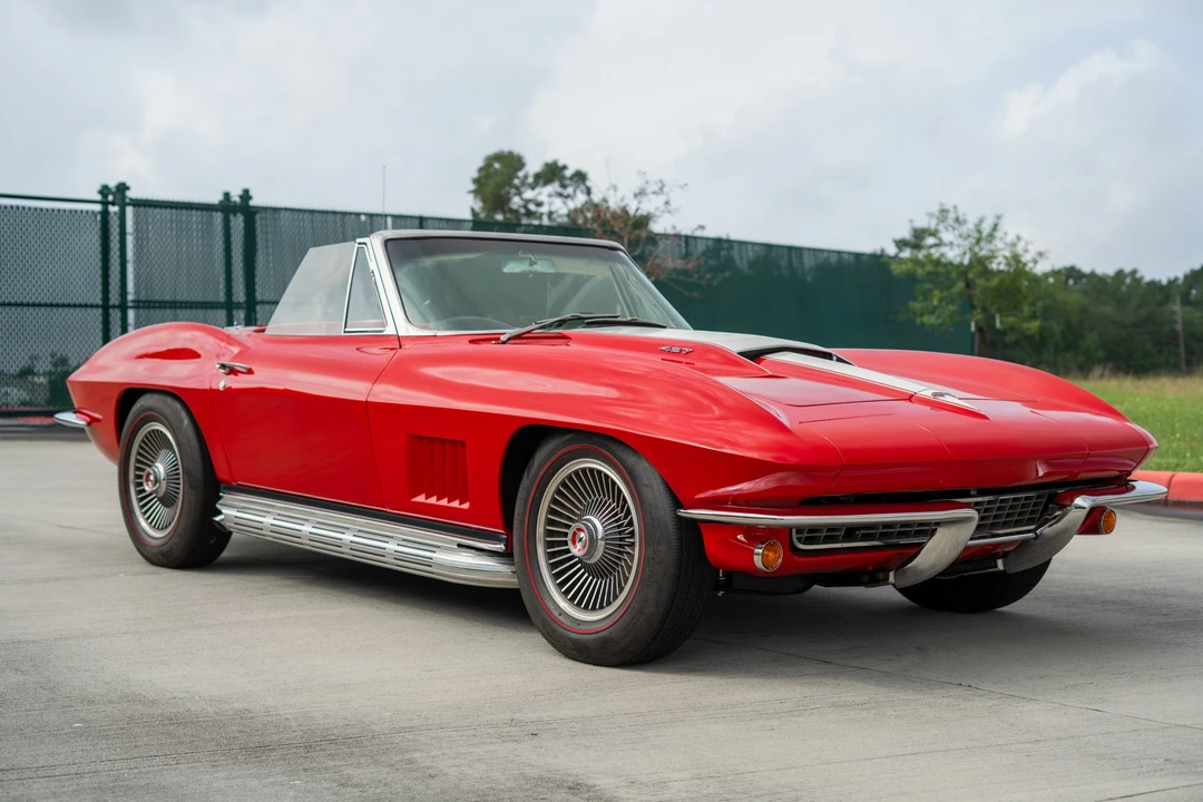 1967 Chevrolet Corvette C2 - Image 1 of 31