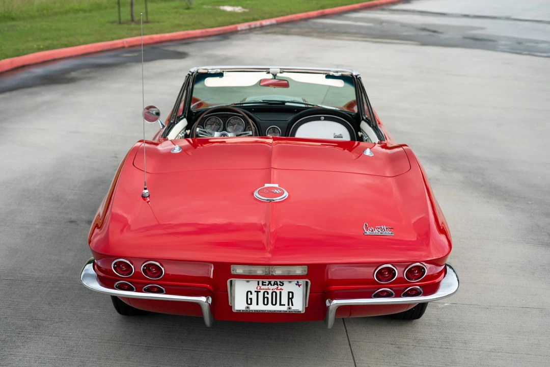 1967 Chevrolet Corvette C2 - Image 6 of 31