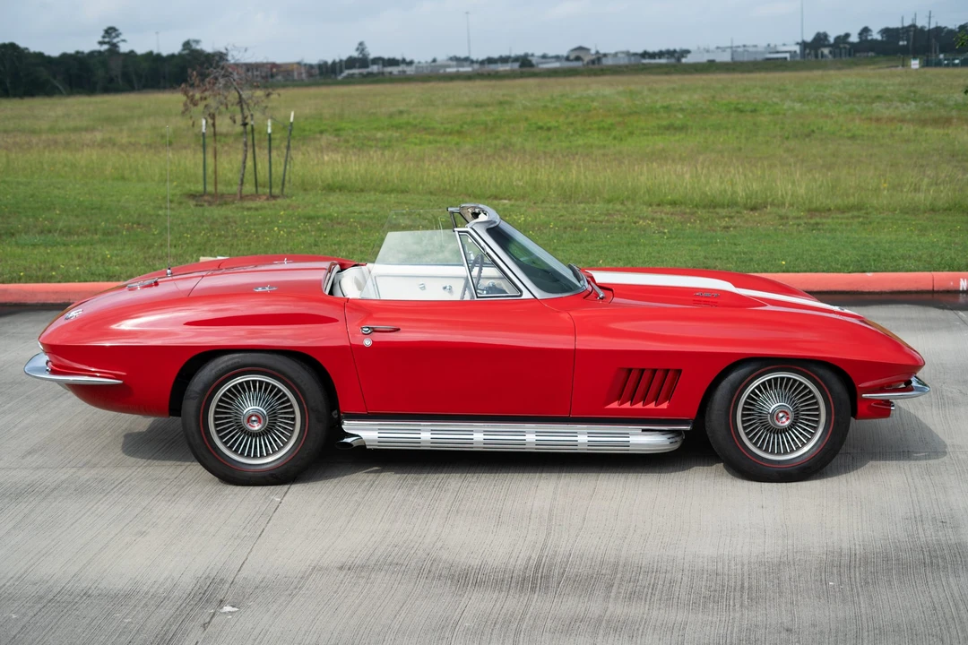 1967 Chevrolet Corvette C2 - Image 4 of 31