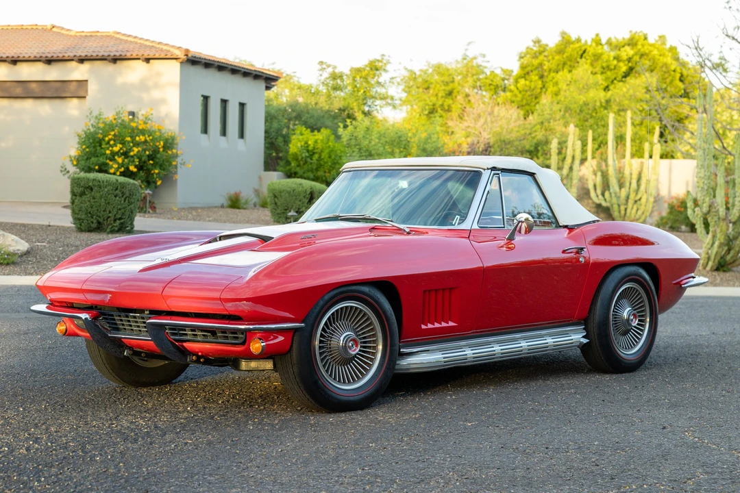 1967 Chevrolet Corvette C2 - Image 10 of 31