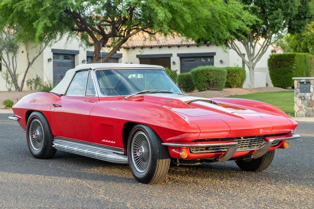 1967 Chevrolet Corvette C2 - Image 12 of 31