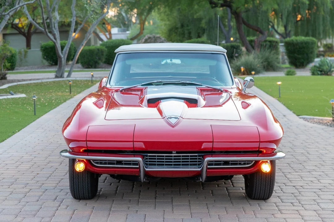 1967 Chevrolet Corvette C2 - Image 11 of 31