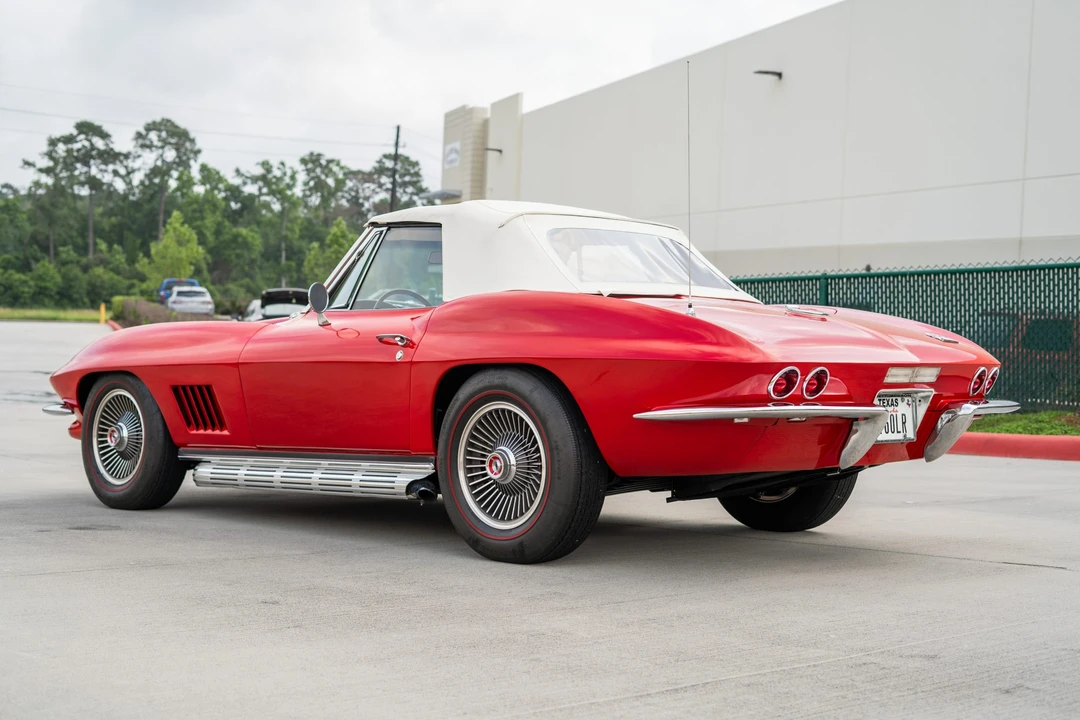 1967 Chevrolet Corvette C2 - Image 15 of 31